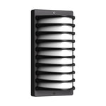 Minimalist Nordic Outdoor Wall Sconce with Warm Ambient LED Light