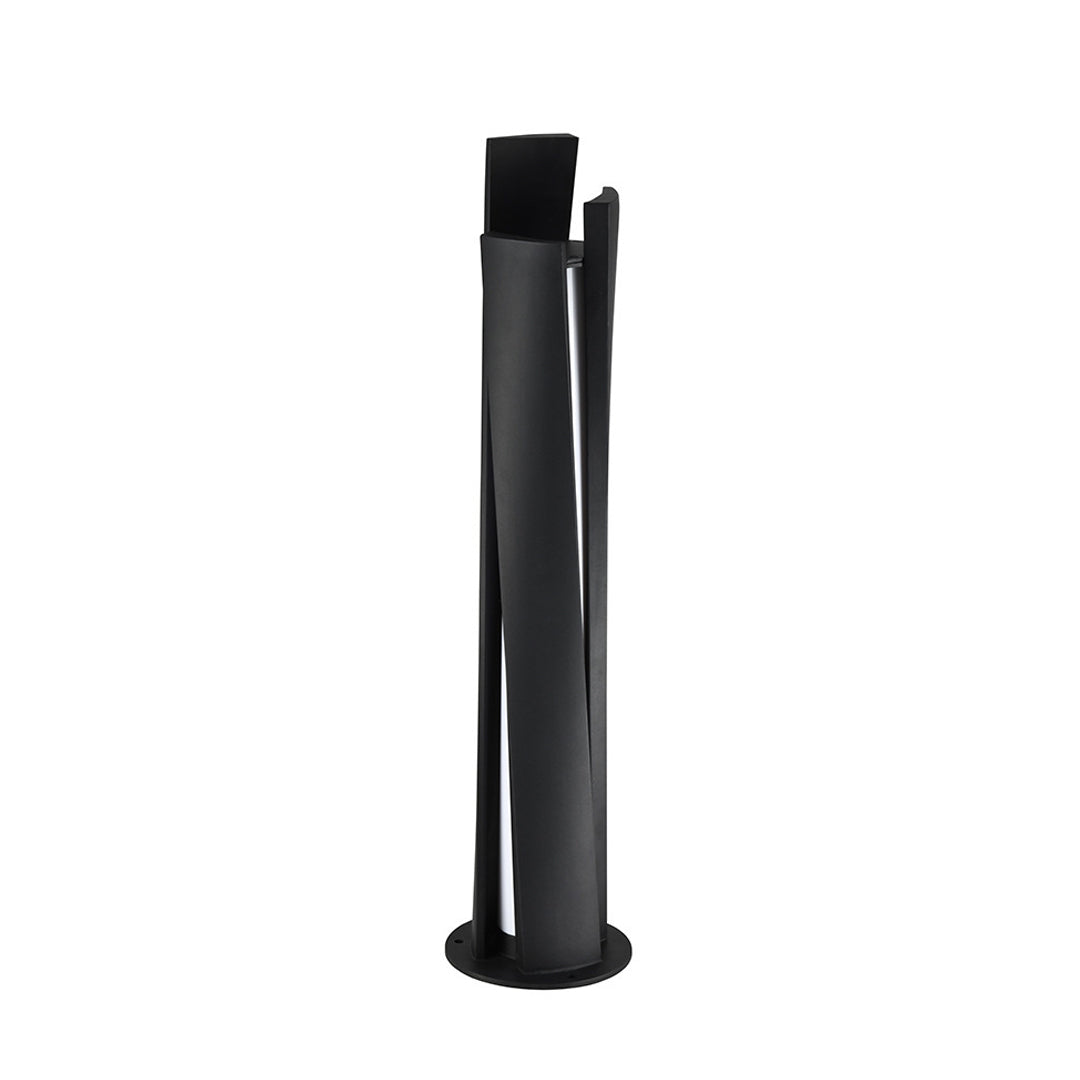 Architectural Bollard Light – Waterproof Aluminum LED Post Light
