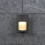 Architectural Recessed LED Step Light for Outdoor Spaces, 3000K