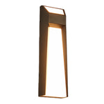 Extra Large Outdoor Wall Sconce – Modern Waterproof LED Wall Light