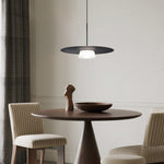 Nordic Minimalist Iron Pendant Light for Kitchen Island and Dining Areas