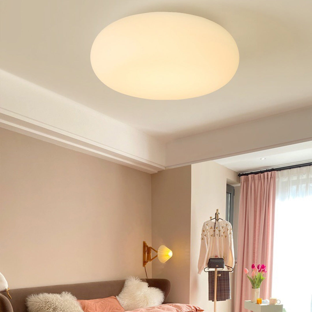 Aurelia Minimalist LED Pendant Light with Adjustable Drop