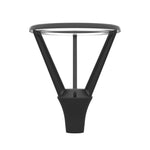 Modern LED Post Light for Outdoor Garden, Villa, and Courtyard