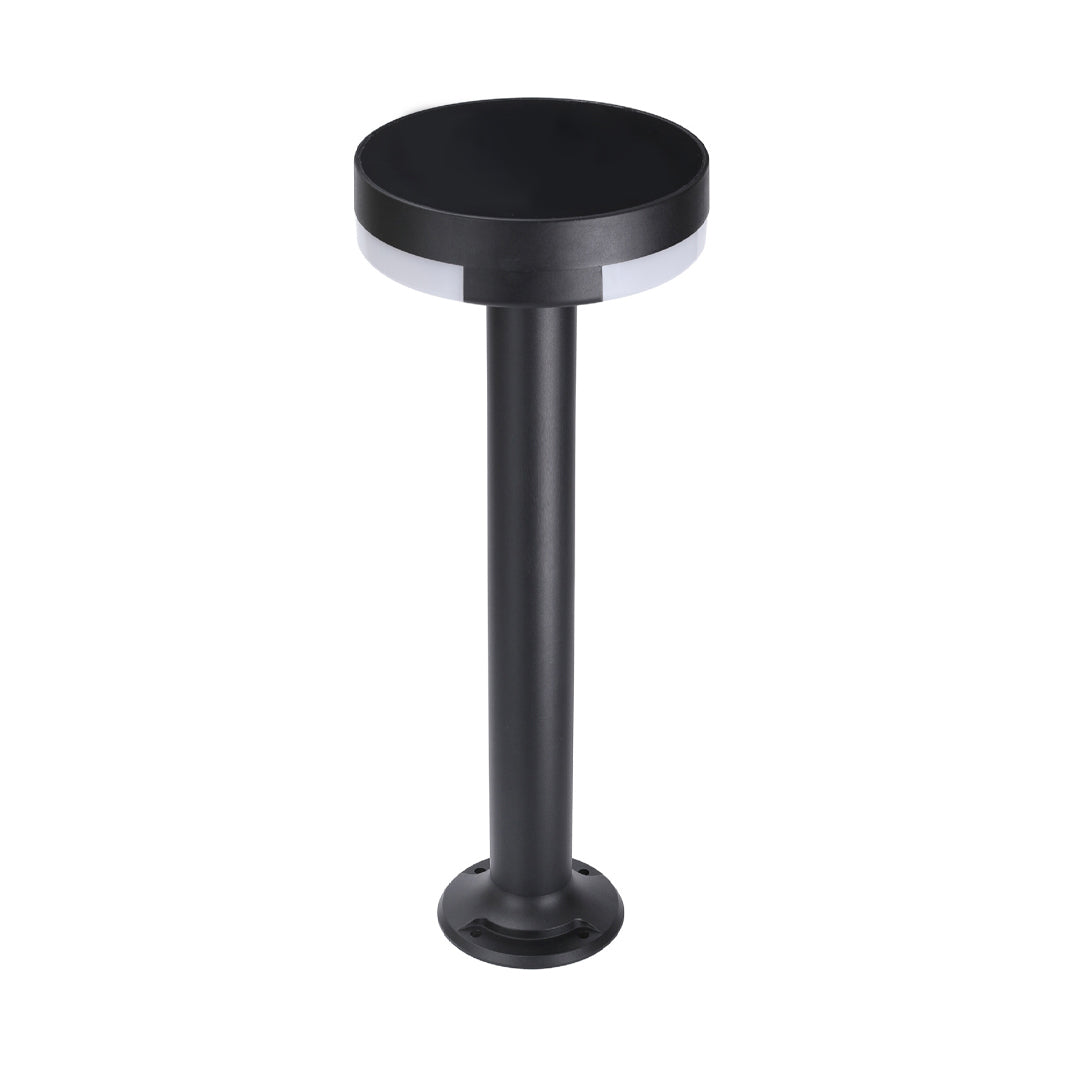 Modern Pathway Lights Outdoor Waterproof Aluminum Bollard
