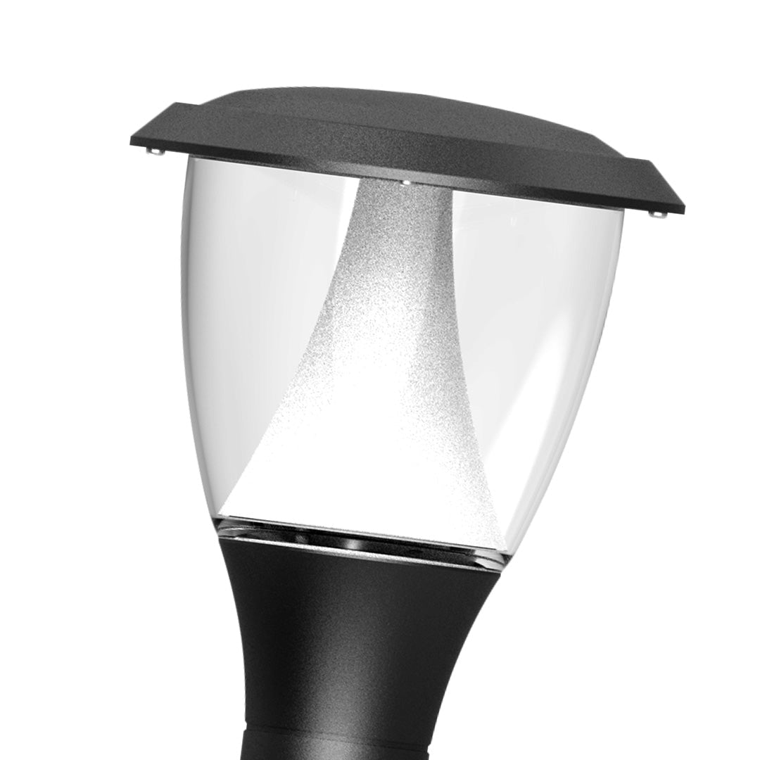 Modern Minimalist LED Garden Stake Lights for Landscape and Pathway