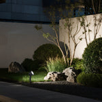 Architectural LED Spike Spotlights for Landscape and Garden Illumination