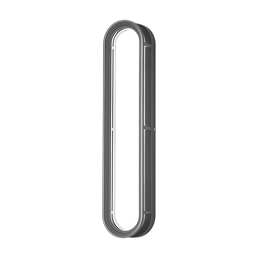 Aria Outdoor Linear LED Wall Light in Die-Cast Aluminum