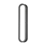 Aria Outdoor Linear LED Wall Light in Die-Cast Aluminum