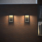 Modern Outdoor Wall Sconce – IP65 Waterproof Stainless Steel LED Courtyard Light