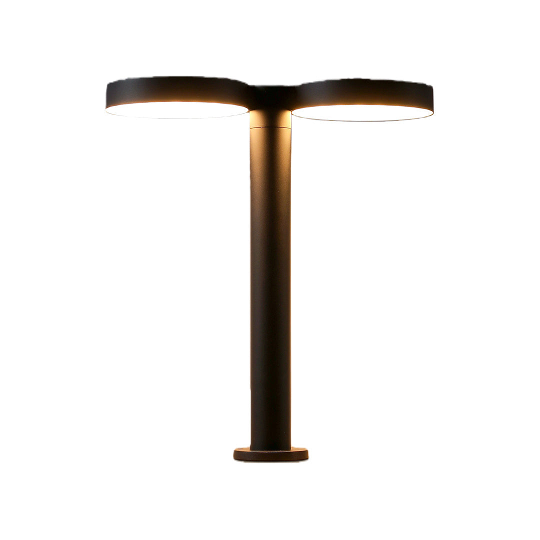 Modern Solar Path Lights Outdoor Waterproof Landscape Lighting