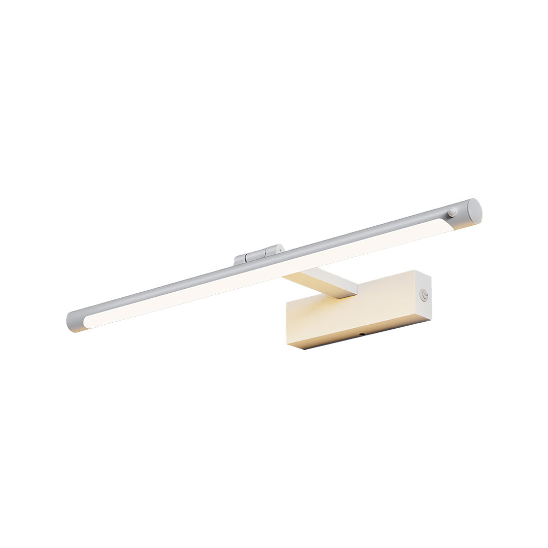 Aurelle Linear LED Vanity Light | Modern Bathroom Illumination