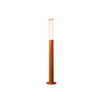 Minimalist LED Bollard Garden Light | Architectural Landscape Lighting