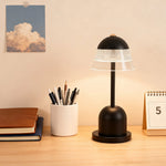 Aria Rechargeable LED Table Lamp with Dimmable Glow