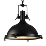 Industrial Country Metal Pendant Light