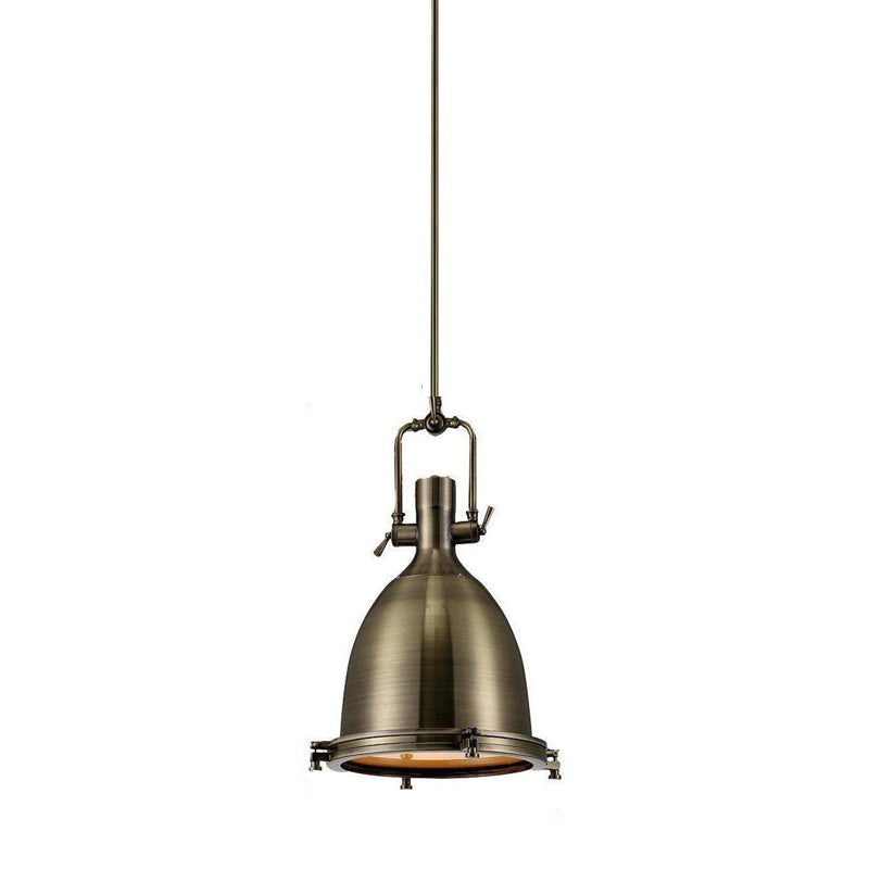 Industrial Country Metal Pendant Light