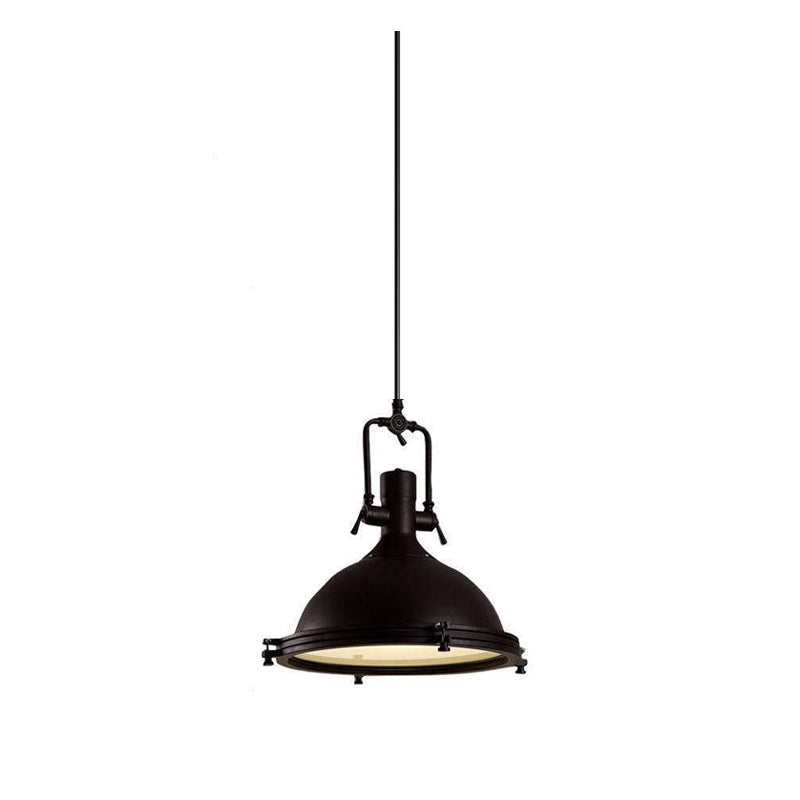 Industrial Country Metal Pendant Light