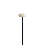Mushroom Pathway Lights – Stainless Steel Outdoor LED Bollard in Warm White