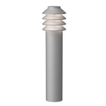 Aluminum LED Outdoor Cylinder Light for Garden and Pathway Illumination