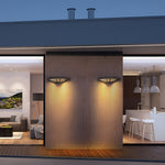 Creative Led Outdoor Wall Lights Wall Lamp Wall Sconce Lighting Exterior Lights