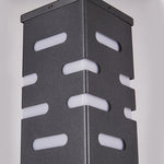 Creative Outdoor Post Lights Pillar Light Pole Lamp Deck Post Lights Garden Lights