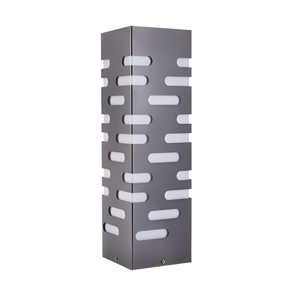 Creative Outdoor Post Lights Pillar Light Pole Lamp Deck Post Lights Garden Lights