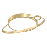 Creative Personalized Intelligent Control 3 Color Adjustable Light Led Ceiling Light