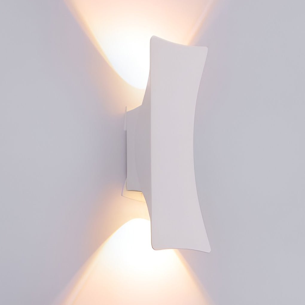 Creative Up And Down Lights Led Outdoor Wall Lights Wall Lamp Wall Sconce Lighting