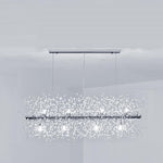 Crystal Dandelion Chandelier