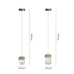 Lumina Crystal Pendant Light – Adjustable Modern LED Chandelier