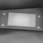 Cube Path Light – Modern Geometric Outdoor Landscape Bollard