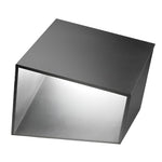 Cube Path Light – Modern Geometric Outdoor Landscape Bollard