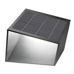 Cube Path Light – Modern Geometric Outdoor Landscape Bollard