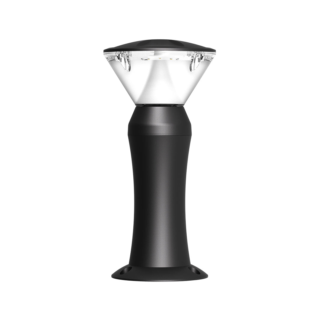 Modern Minimalist Outdoor LED Bollard Light for Pathways & Gardens
