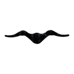 Aurelia Seagull Outdoor Wall Sconce in Matte Black or White