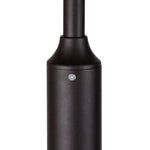 Minimalist Gooseneck Pathway Light with Warm LED Glow for Modern Gardens