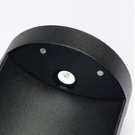 Modern Cylindrical LED Bollard Lights for Pathways & Landscapes