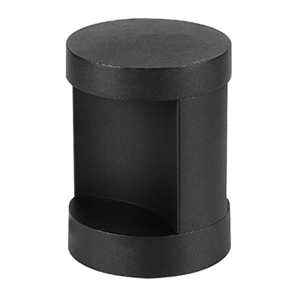 Modern Cylindrical LED Bollard Lights for Pathways & Landscapes