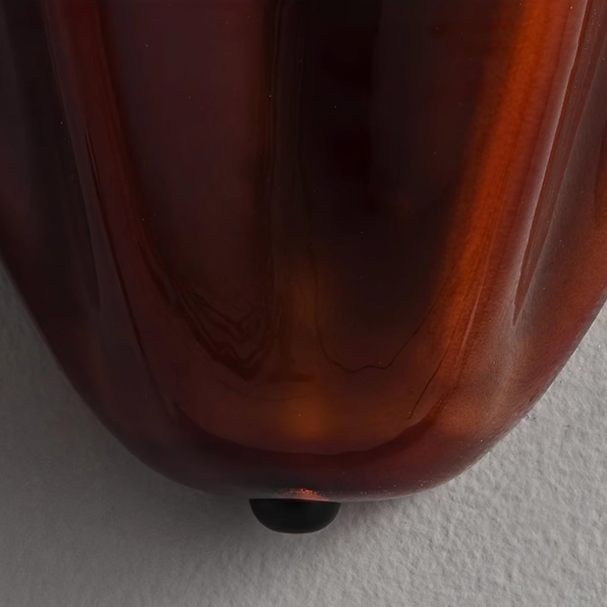 Petalia Sculptural Glass Wall Sconce | Modern Organic Lighting