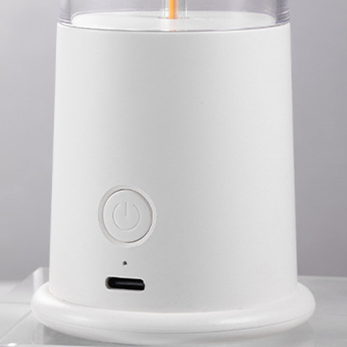 Aurora Portable LED Lantern with Warm Ambient Glow