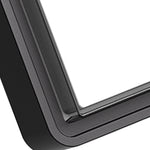 Minimalist Square LED Outdoor Wall Light, Waterproof Architectural Sconce