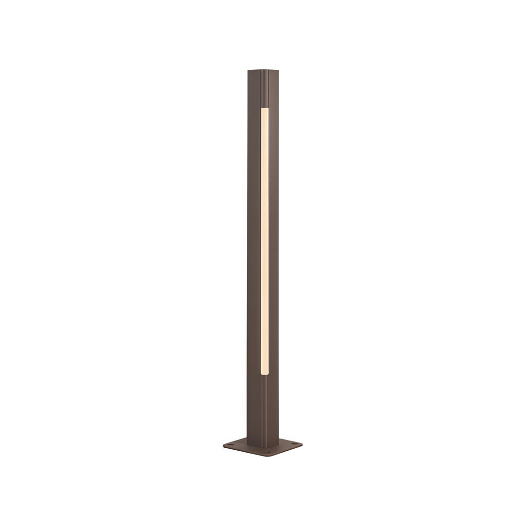 Modern LED Bollard Lights for Courtyard & Pathway – IP65 Waterproof