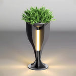 Lumina Planter Light — Architectural Outdoor Illumination