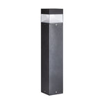 Nordic Minimalist LED Bollard Light for Pathways & Gardens