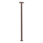 Lumina Path LED Bollard Light – Modern Aluminum Outdoor Landscape Lighting