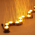 Modular Outdoor Wall Washer Light, Waterproof LED Strip