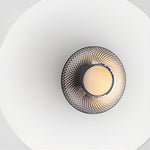 Trimless Recessed LED Downlight with Anti-Glare Deep Cup