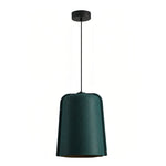 Aura Acoustic Felt Pendant Light with Adjustable Height