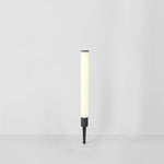 Cylindrical LED Bollard Light for Pathways and Gardens