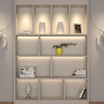 Recessed LED Spotlight with Adjustable 15 Degree Beam for Accent Lighting