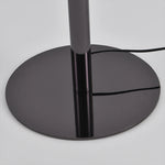Artisan Table Lamp with Full Spectrum LED and Glass Shade